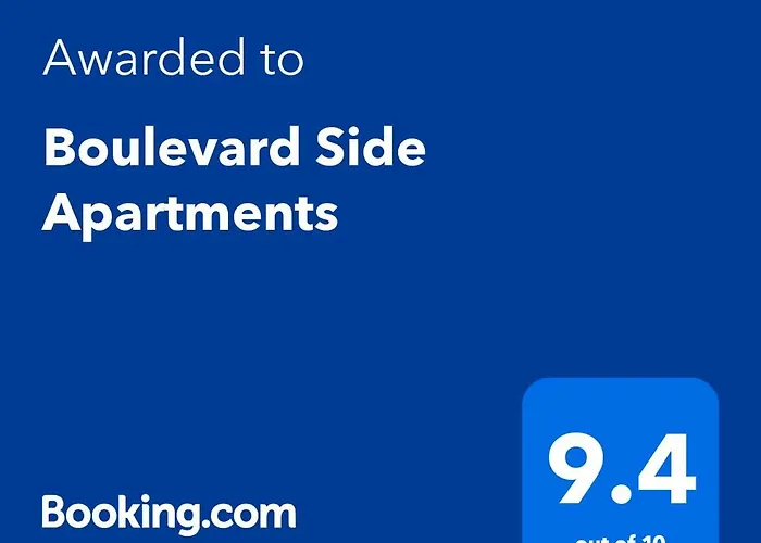 Boulevard Side Apartments