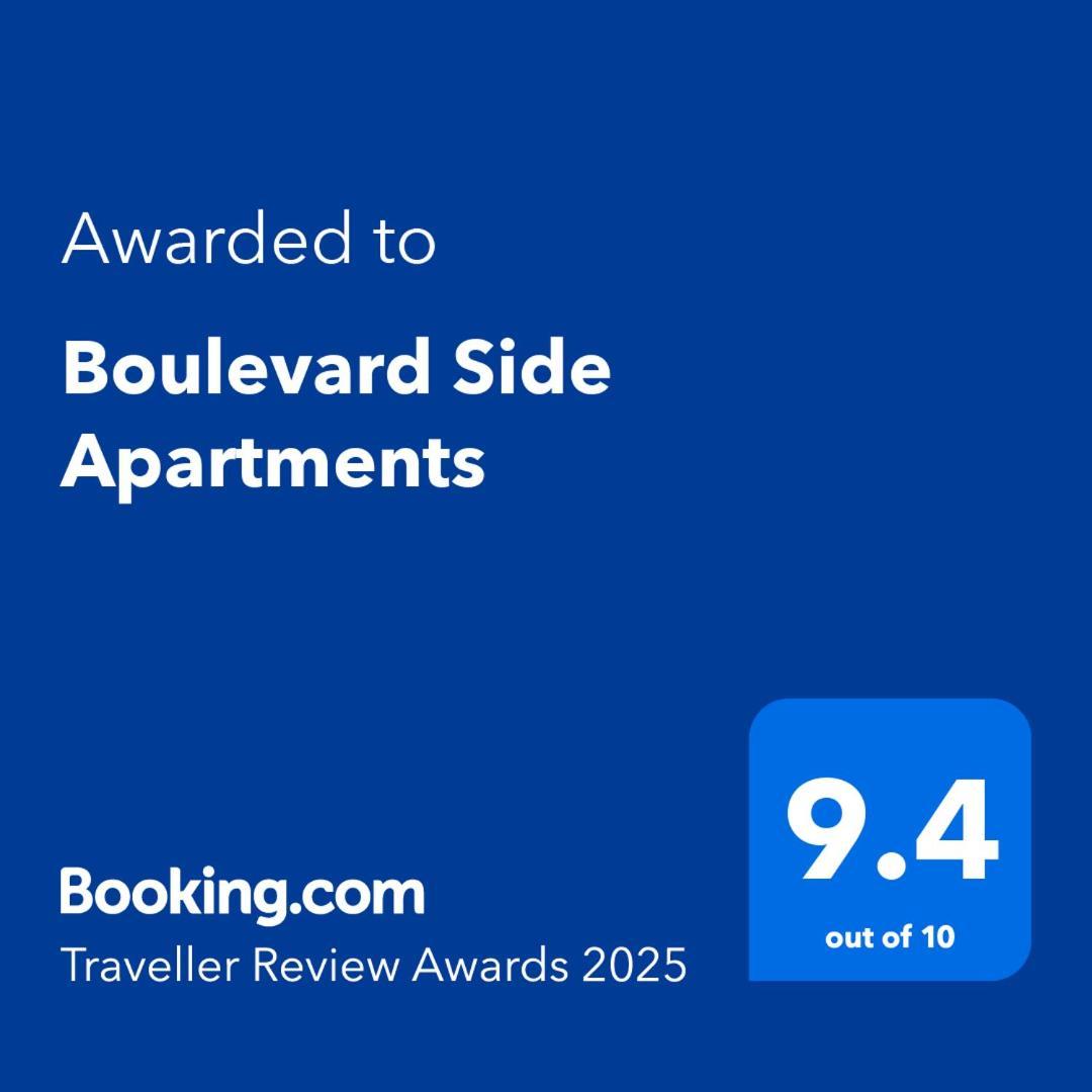 Apartment Boulevard Side *